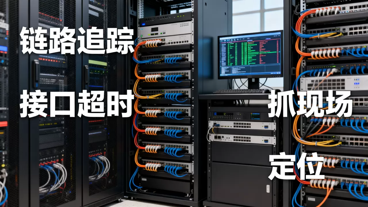 核心接口偶发超时链路追踪怎么抓现场,接口超时链路追踪如何定位 核心接口偶发超时链路追踪怎么抓现场,接口超时链路追踪如何定位