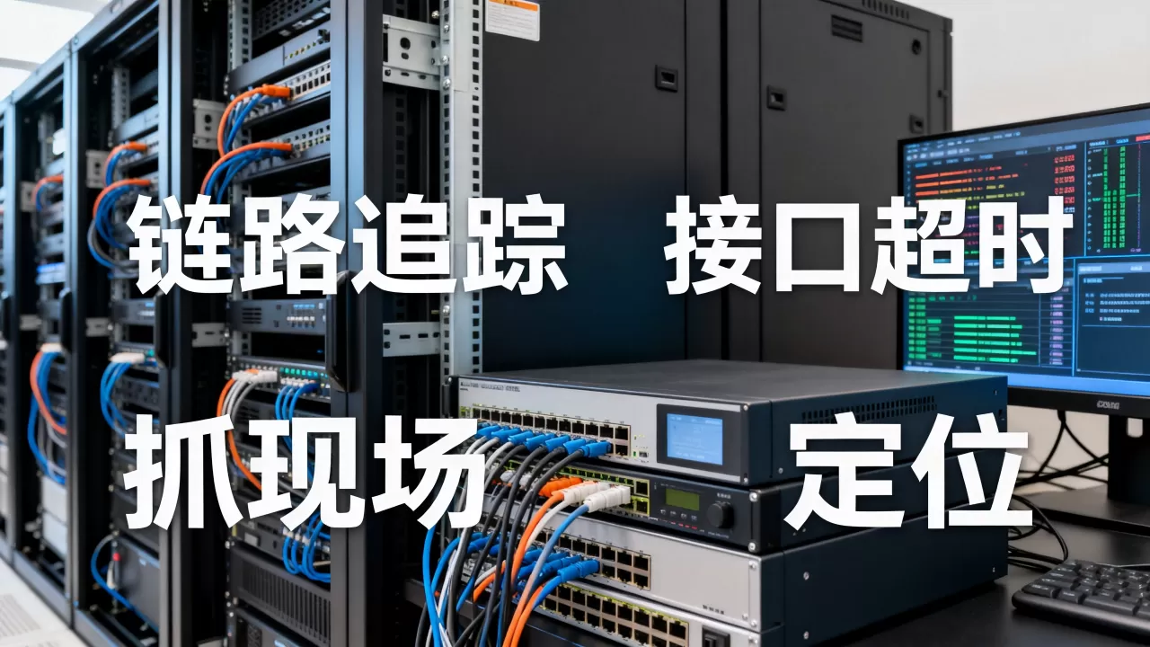 核心接口偶发超时链路追踪怎么抓现场,接口超时链路追踪如何定位 核心接口偶发超时链路追踪怎么抓现场,接口超时链路追踪如何定位