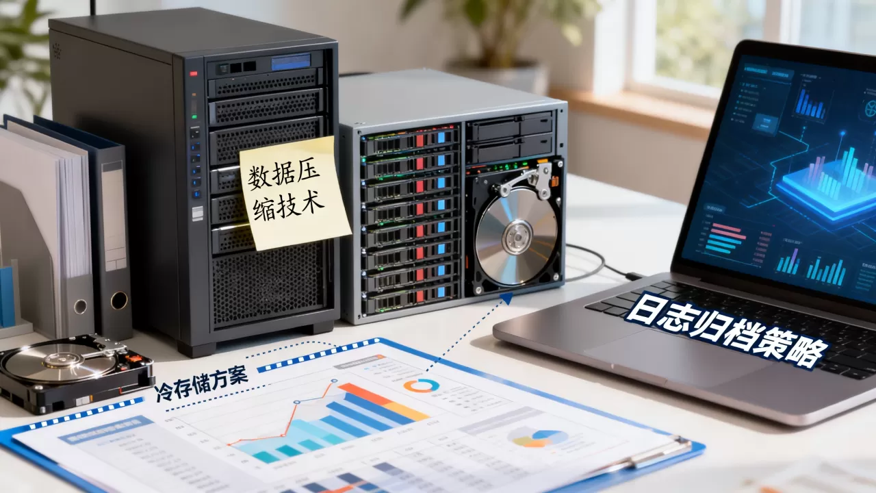 日志暴涨导致成本失控该怎么合理地降下来,日志存储成本怎么降 日志暴涨导致成本失控该怎么合理地降下来,日志存储成本怎么降