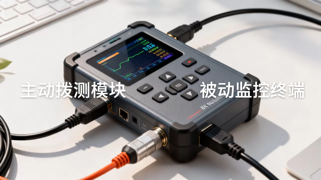 主动拨测和被动监控工具怎么组合使用？组合使用技巧有哪些