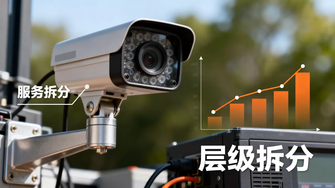 监控体系该按服务拆分还是按层级拆分,如何选择监控体系拆分方式 监控体系该按服务拆分还是按层级拆分,如何选择监控体系拆分方式