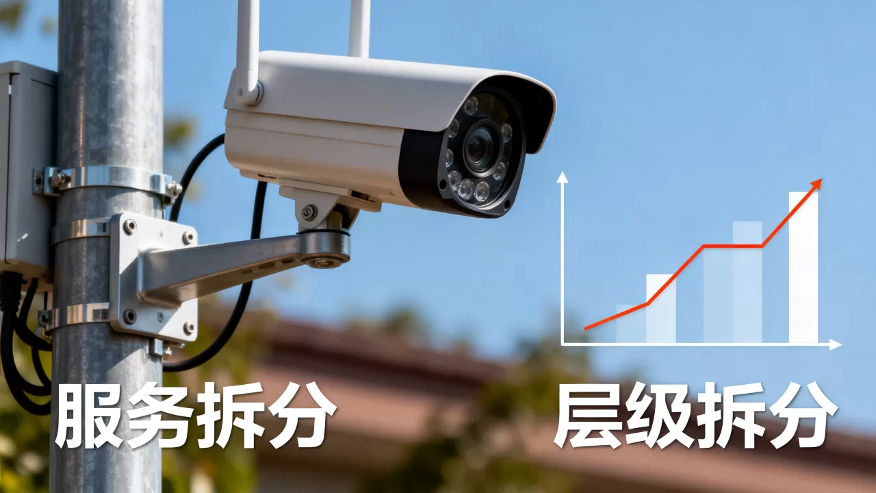 监控体系该按服务拆分还是按层级拆分,如何选择监控体系拆分方式 监控体系该按服务拆分还是按层级拆分,如何选择监控体系拆分方式