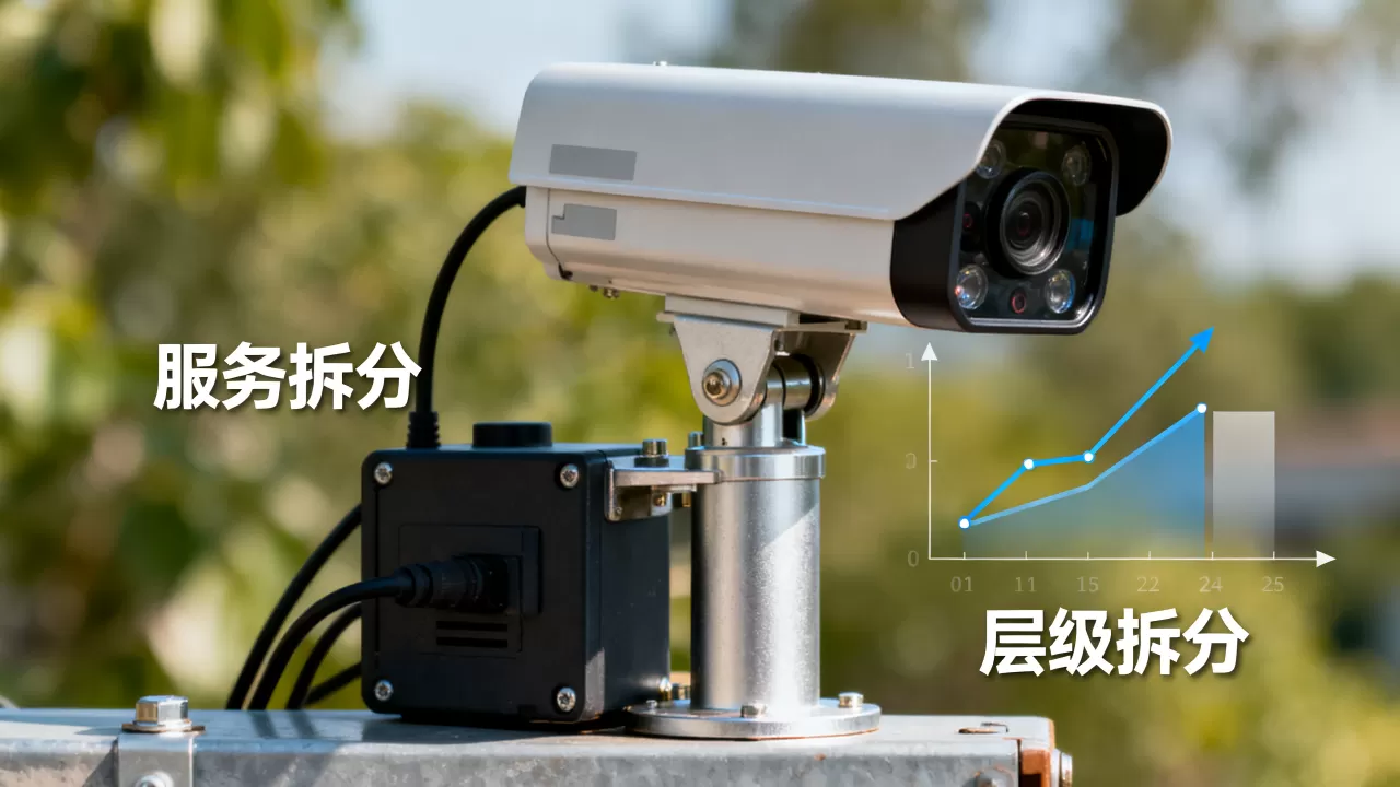 监控体系该按服务拆分还是按层级拆分,如何选择监控体系拆分方式 监控体系该按服务拆分还是按层级拆分,如何选择监控体系拆分方式