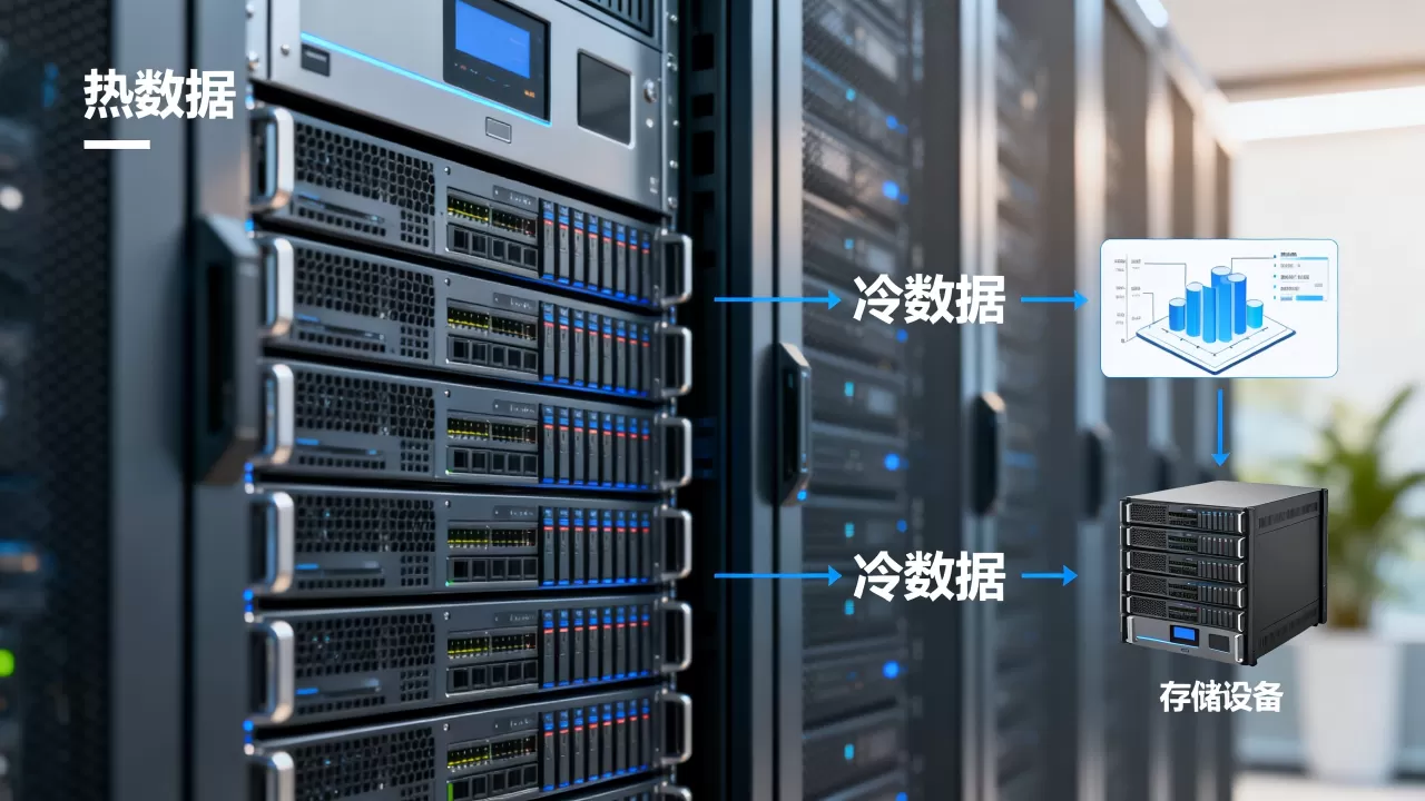 监控数据冷热分层存储该如何做选择,监控数据冷热分层存储如何选型 监控数据冷热分层存储该如何做选择,监控数据冷热分层存储如何选型