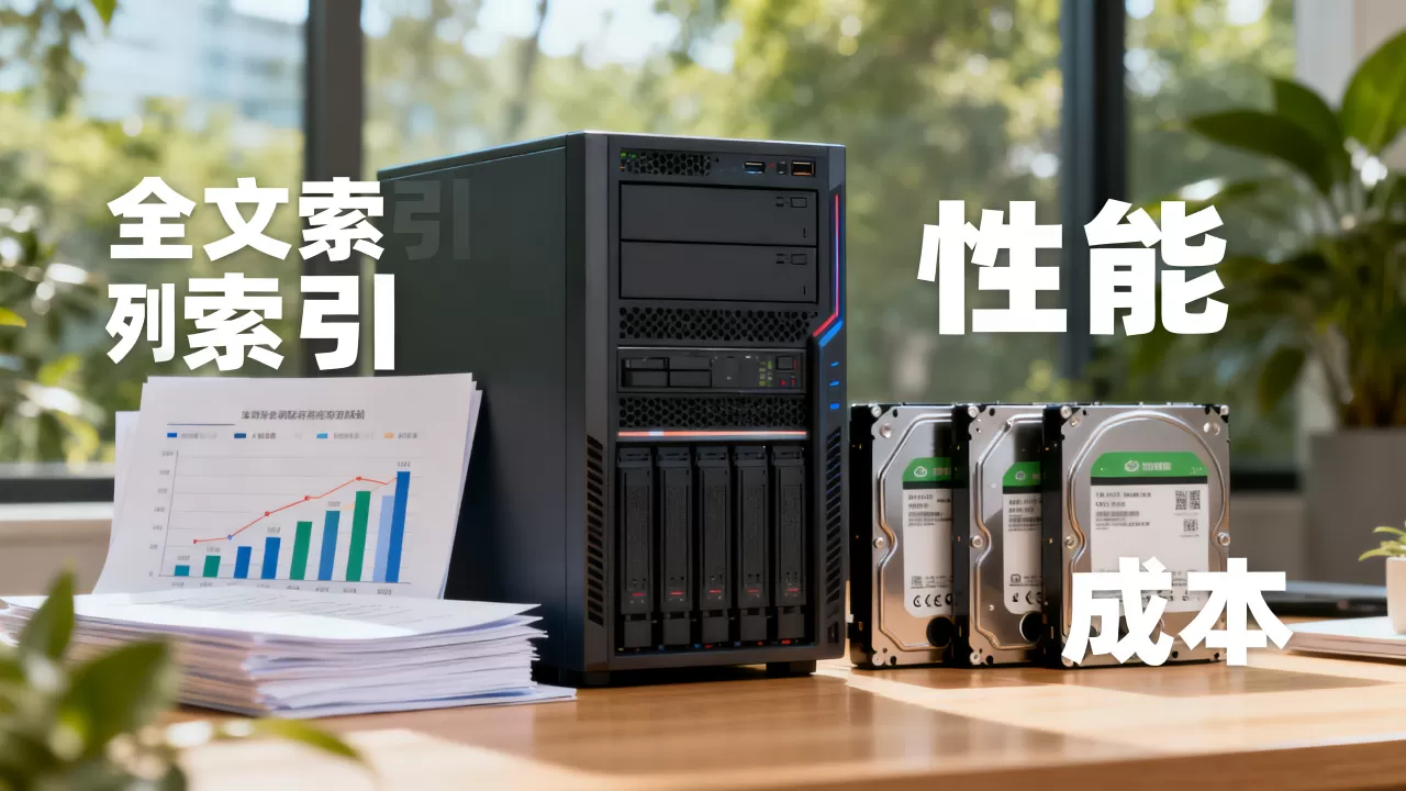 日志检索用全文索引还是列存,怎么权衡性能与成本? 日志检索用全文索引还是列存,怎么权衡性能与成本?