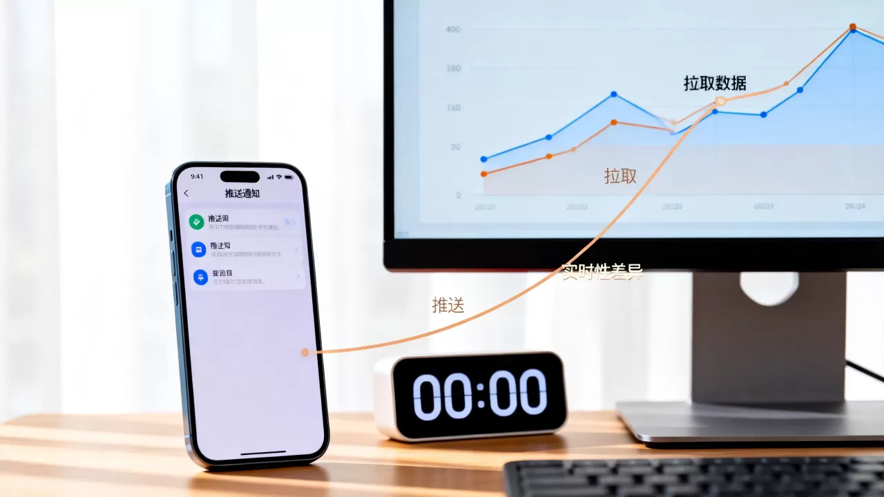 告警通知用推送还是用拉取时效差在哪,推送拉取实时性差异 告警通知用推送还是用拉取时效差在哪,推送拉取实时性差异