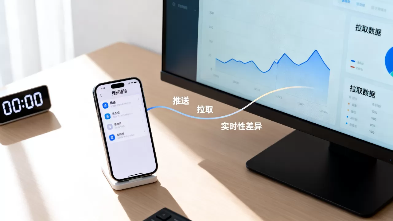 告警通知用推送还是用拉取时效差在哪,推送拉取实时性差异 告警通知用推送还是用拉取时效差在哪,推送拉取实时性差异