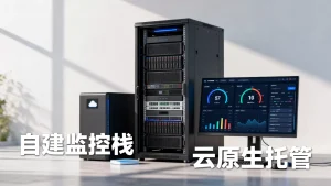 自建监控栈和云原生托管方案如何取舍？自建监控栈与云原生托管方案哪个好？