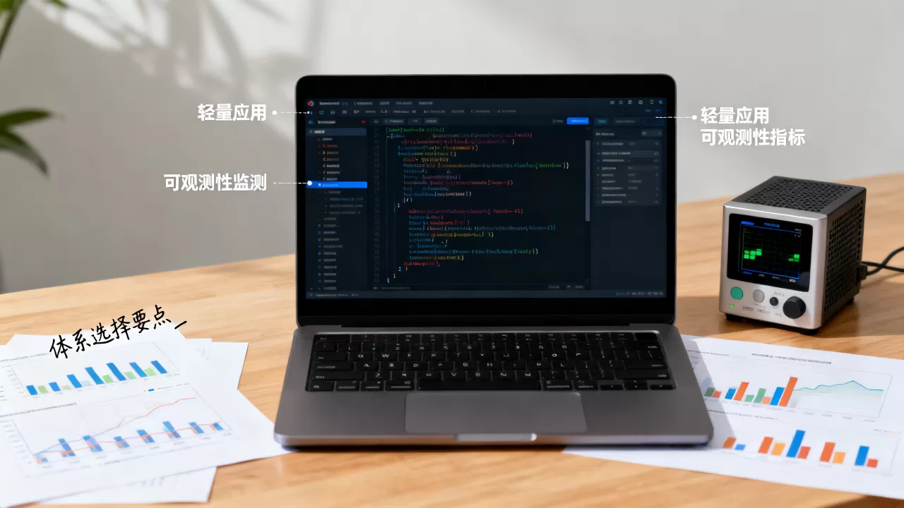 轻量应用到底该不该上全套可观测性体系？轻量应用可观测性怎么选