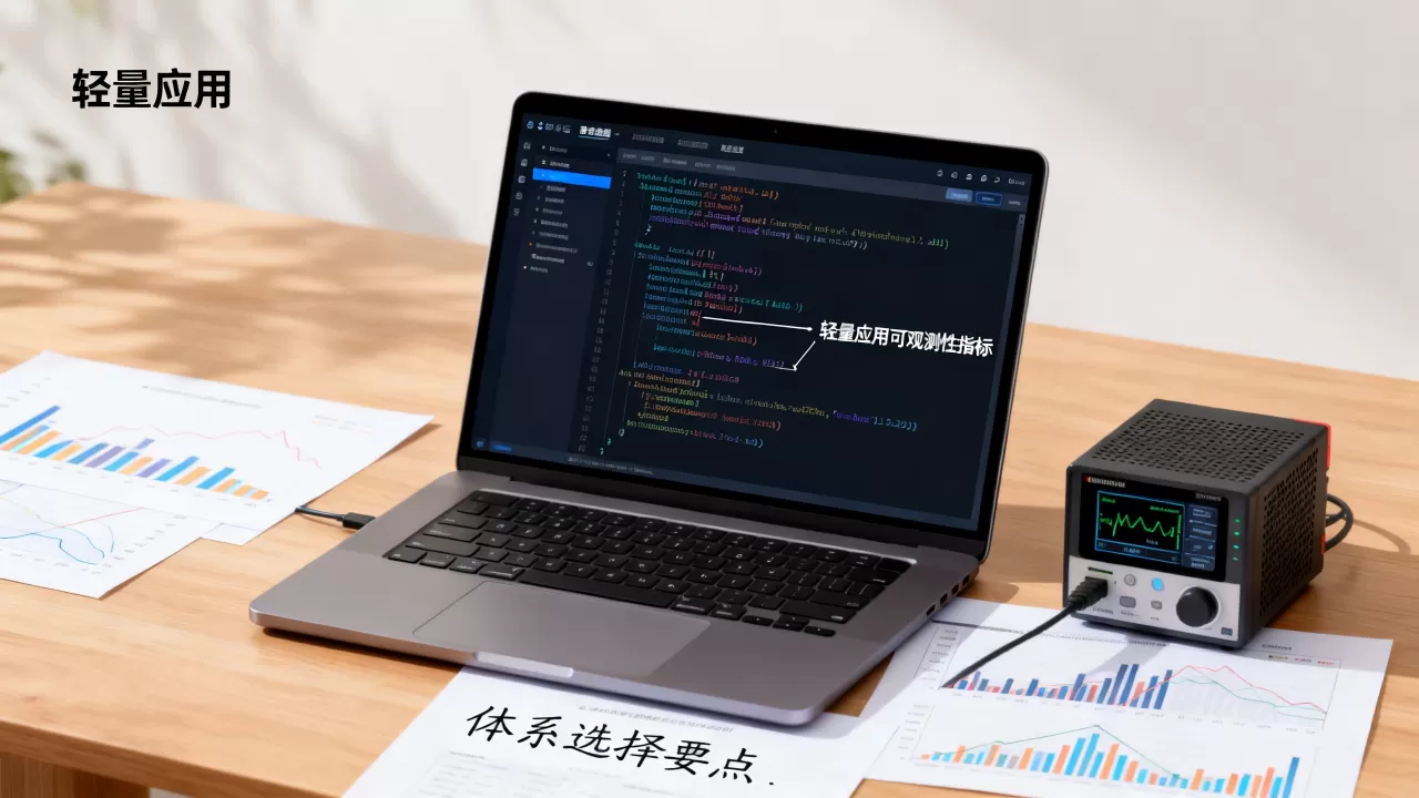 轻量应用到底该不该上全套可观测性体系？轻量应用可观测性怎么选