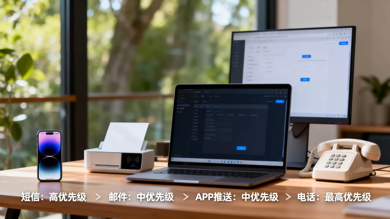 告警通知渠道该按优先级怎么排才不乱,告警通知渠道优先级怎么排序 告警通知渠道该按优先级怎么排才不乱,告警通知渠道优先级怎么排序
