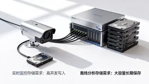 实时监控和离线分析对存储要求差多少，监控存储怎么算