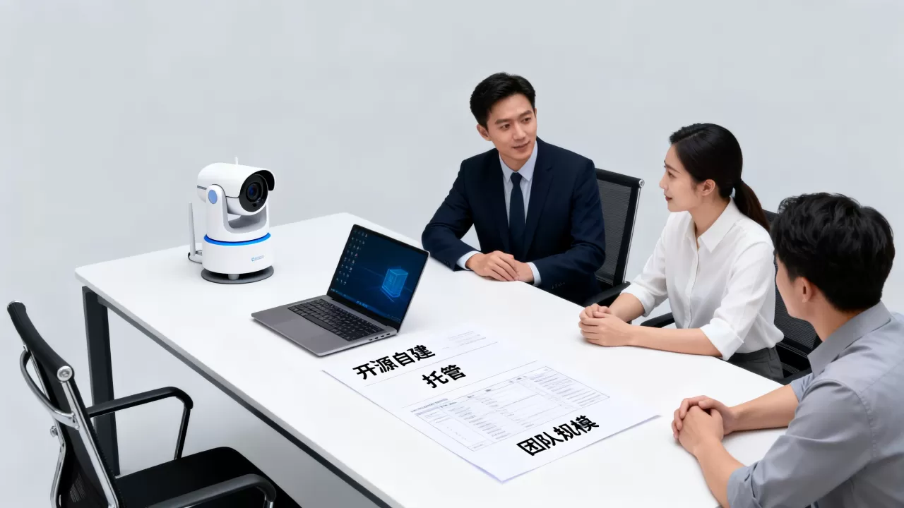 监控工具选开源自建还是托管？团队规模怎么定？