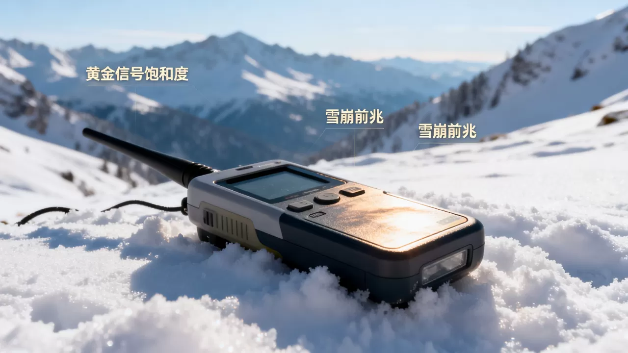 黄金信号里饱和度为何常是雪崩前兆,黄金信号饱和度是什么意思 黄金信号里饱和度为何常是雪崩前兆,黄金信号饱和度是什么意思