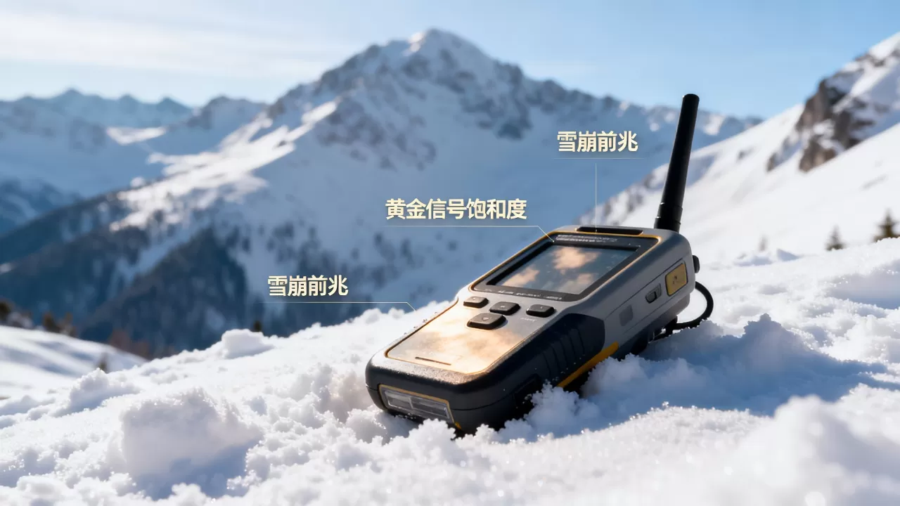 黄金信号里饱和度为何常是雪崩前兆,黄金信号饱和度是什么意思 黄金信号里饱和度为何常是雪崩前兆,黄金信号饱和度是什么意思