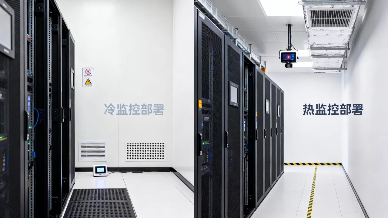 冷监控和热监控在部署思路上有何差异,冷热监控部署方案哪个更适合业务场景? 冷监控和热监控在部署思路上有何差异,冷热监控部署方案哪个更适合业务场景?