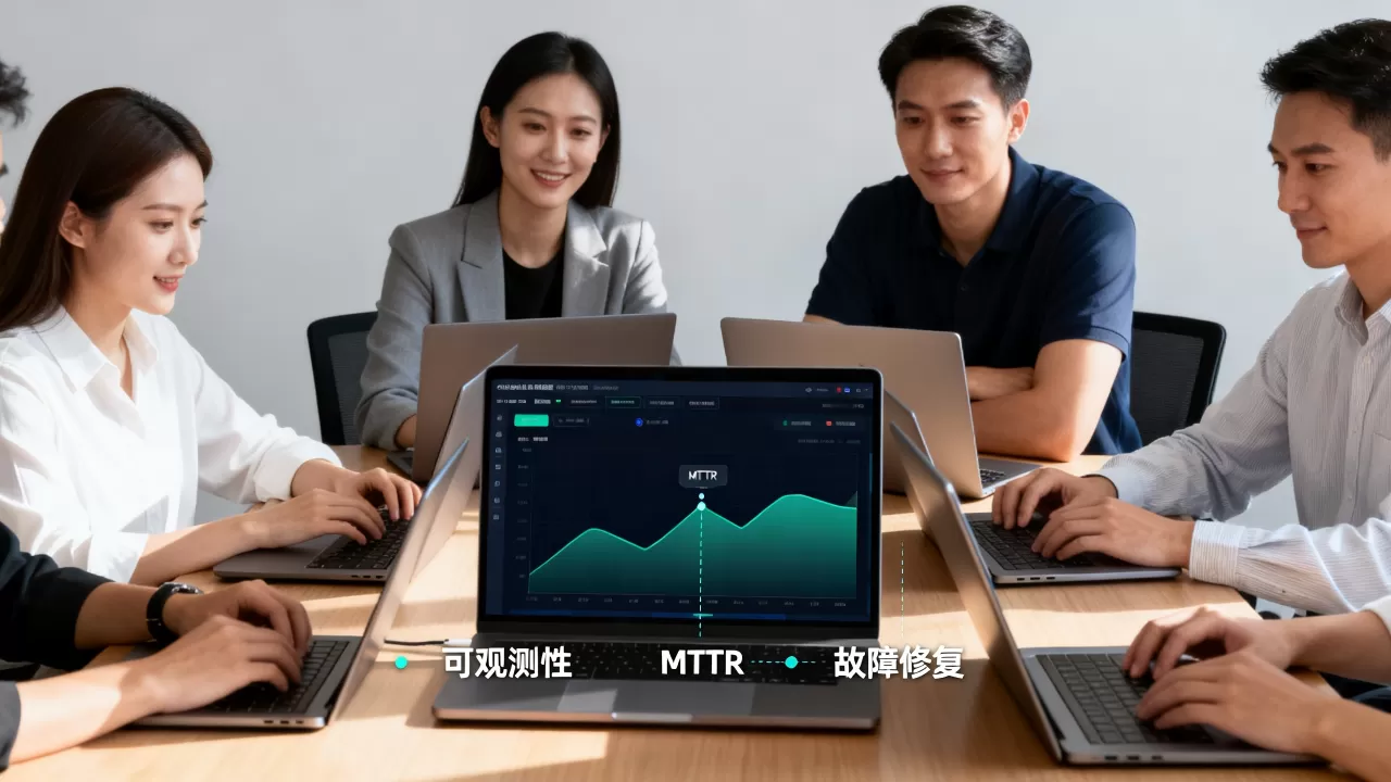 可观测性如何帮团队缩短平均故障修复时长?可观测性提升MTTR效率秘诀 可观测性如何帮团队缩短平均故障修复时长?可观测性提升MTTR效率秘诀