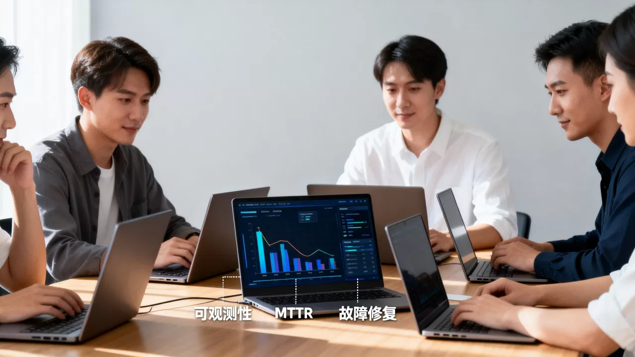 可观测性如何帮团队缩短平均故障修复时长?可观测性提升MTTR效率秘诀 可观测性如何帮团队缩短平均故障修复时长?可观测性提升MTTR效率秘诀