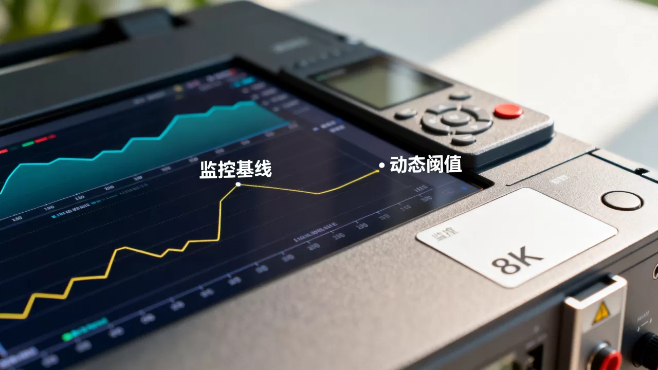 监控基线和动态阈值之间是一种什么关系 监控基线和动态阈值之间是一种什么关系