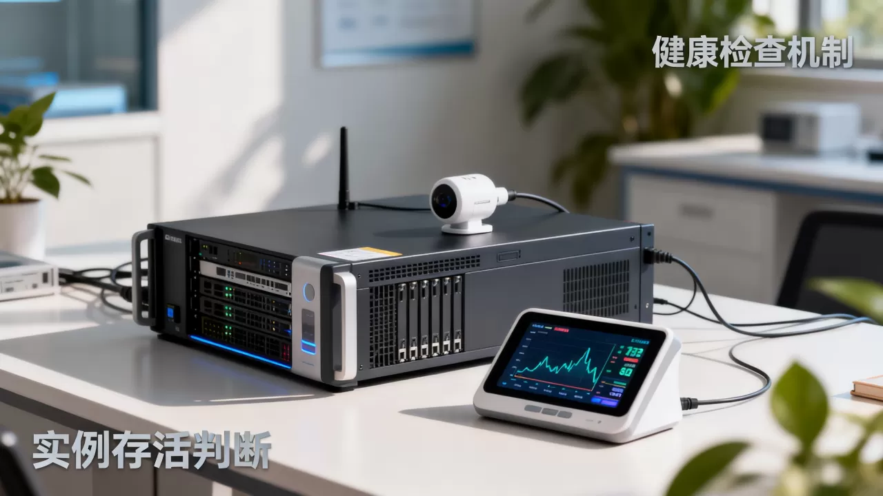 健康检查靠什么机制判断实例是否真存活,健康检查如何判断实例存活 健康检查靠什么机制判断实例是否真存活,健康检查如何判断实例存活