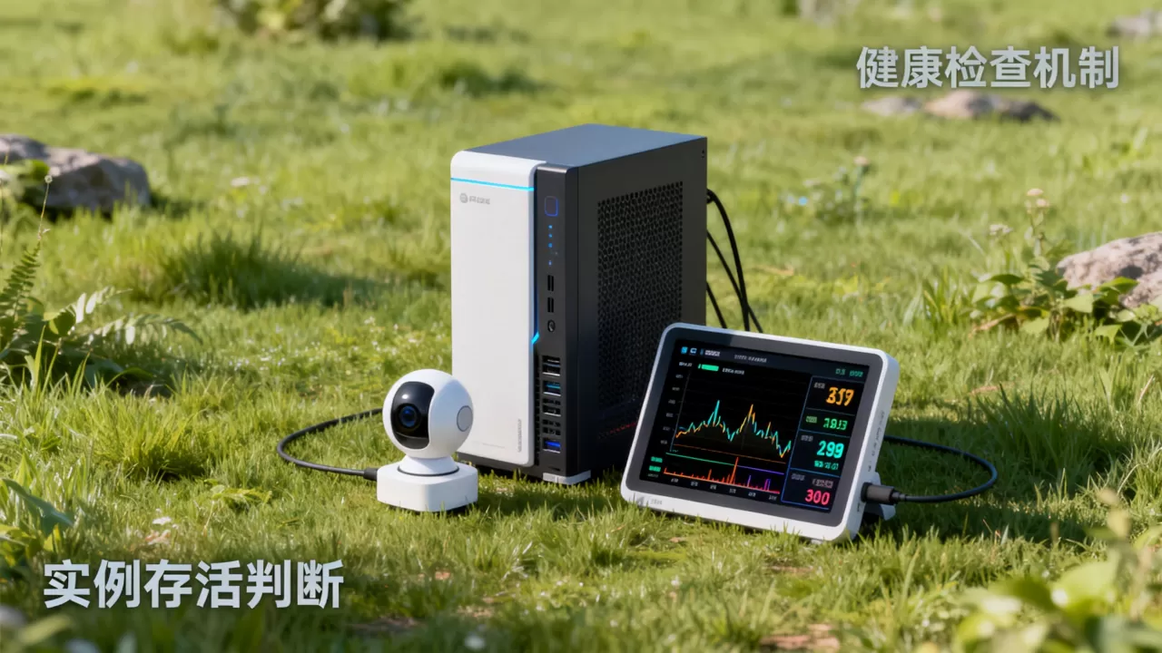 健康检查靠什么机制判断实例是否真存活,健康检查如何判断实例存活 健康检查靠什么机制判断实例是否真存活,健康检查如何判断实例存活