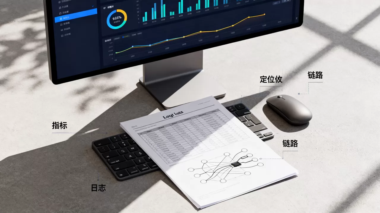 指标日志链路三者怎样配合起来定位故障,如何通过指标日志链路定位故障? 指标日志链路三者怎样配合起来定位故障,如何通过指标日志链路定位故障?