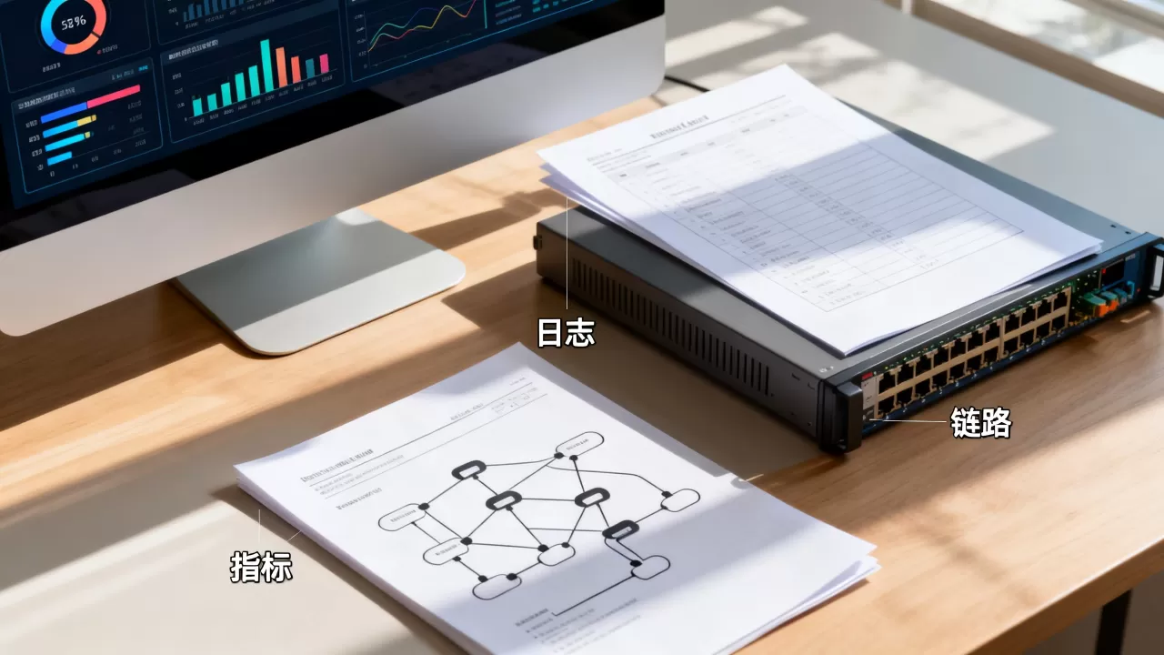 指标日志链路三者怎样配合起来定位故障,如何通过指标日志链路定位故障? 指标日志链路三者怎样配合起来定位故障,如何通过指标日志链路定位故障?