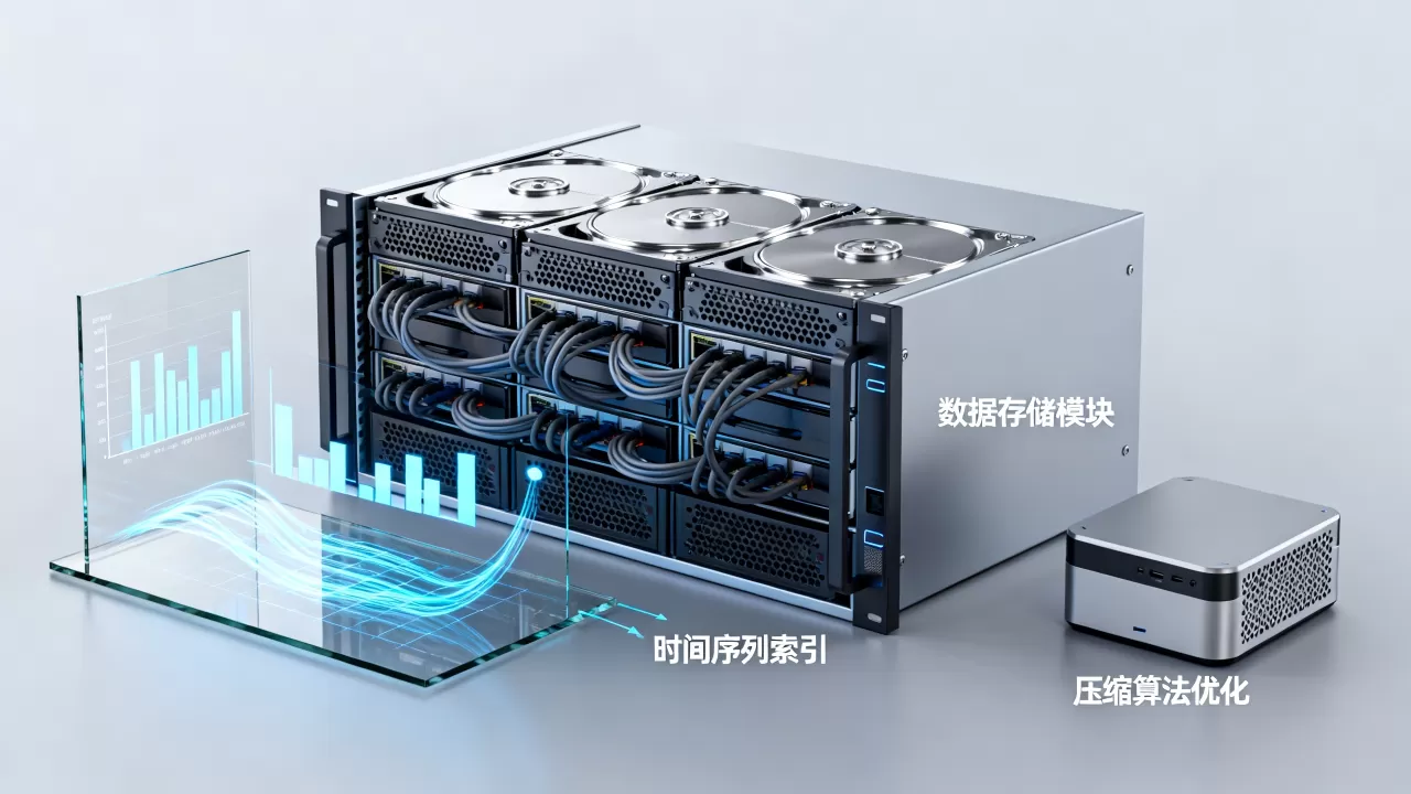 时序数据库靠什么思路把指标存得既快又省，时序数据库怎么存指标
