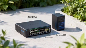 边缘计算和 Serverless 到底该怎么分工，边缘计算 Serverless 如何协同工作