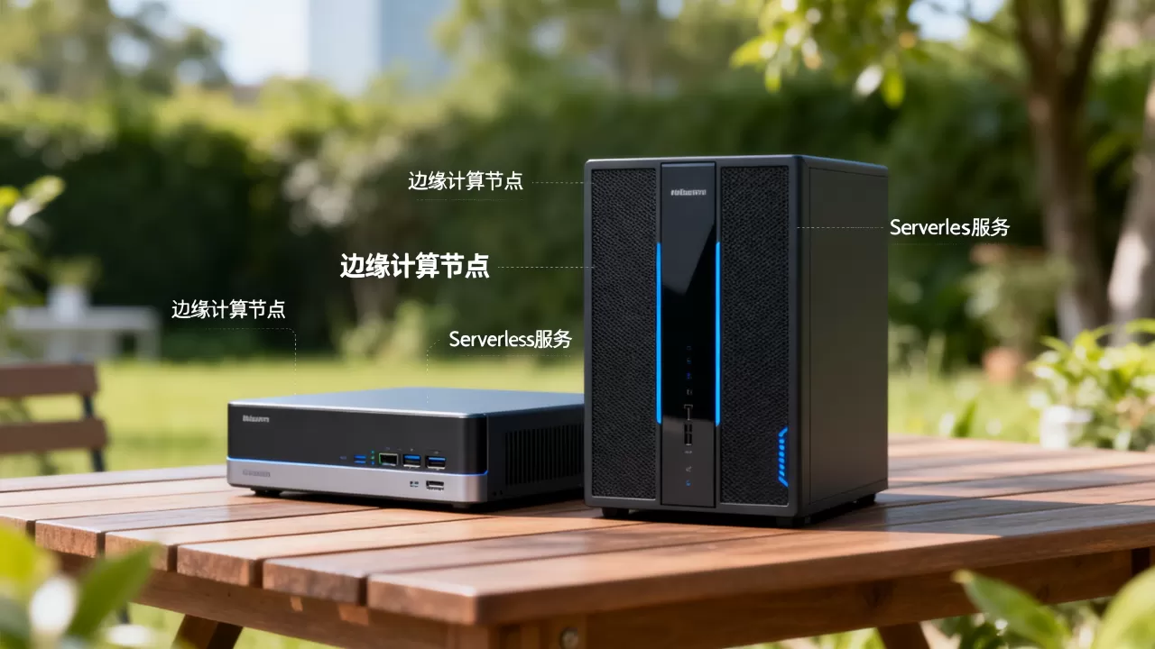 边缘计算和 Serverless 到底该怎么分工,边缘计算 Serverless 如何协同工作 边缘计算和 Serverless 到底该怎么分工,边缘计算 Serverless 如何协同工作