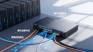 出海业务怎样用海外边缘节点改善跨境访问体验，跨境访问体验优化