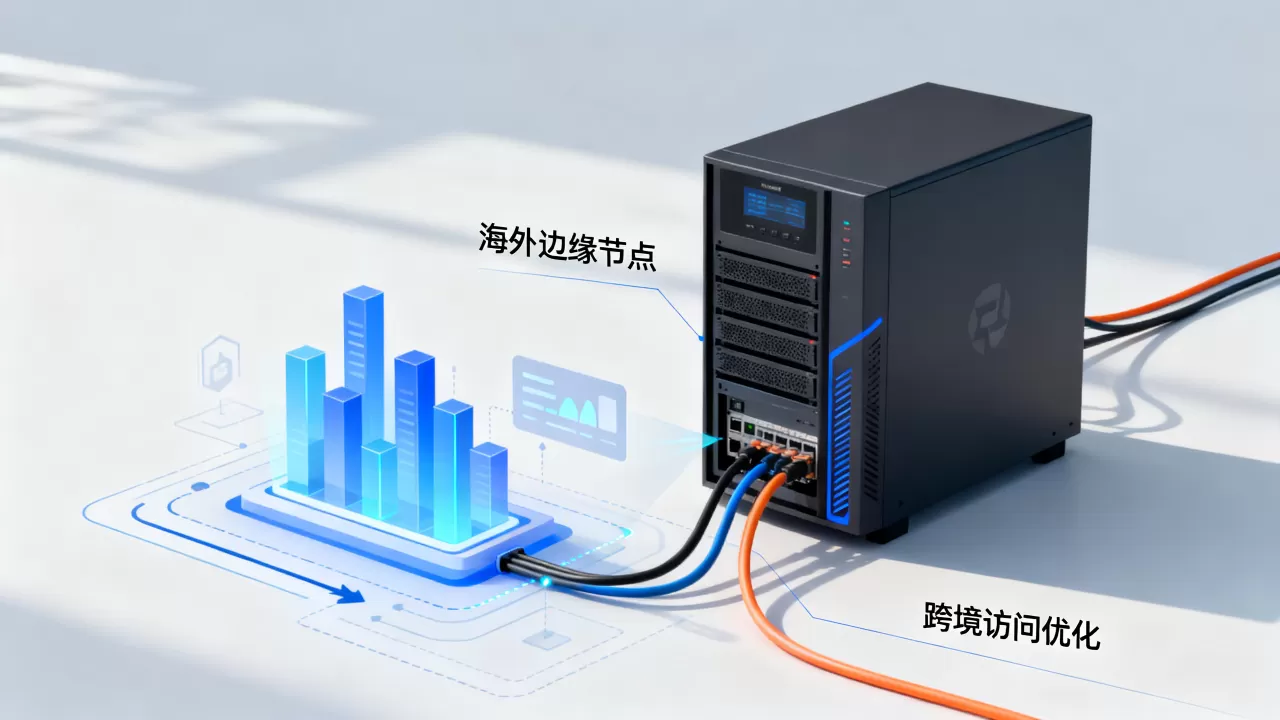 出海业务怎样用海外边缘节点改善跨境访问体验，跨境访问体验优化