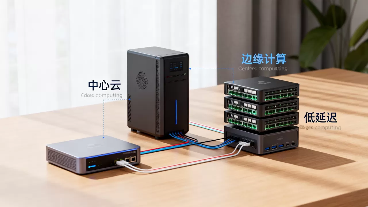 为什么低延迟场景不能只靠中心云扩容来解决,如何实现低延迟? 为什么低延迟场景不能只靠中心云扩容来解决,如何实现低延迟?