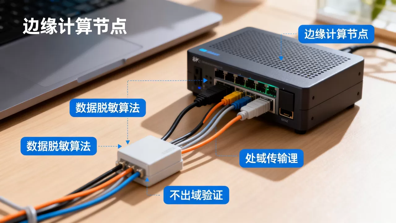 边缘侧数据脱敏回传如何保证数据不出域?边缘侧数据脱敏方案有哪些? 边缘侧数据脱敏回传如何保证数据不出域?边缘侧数据脱敏方案有哪些?