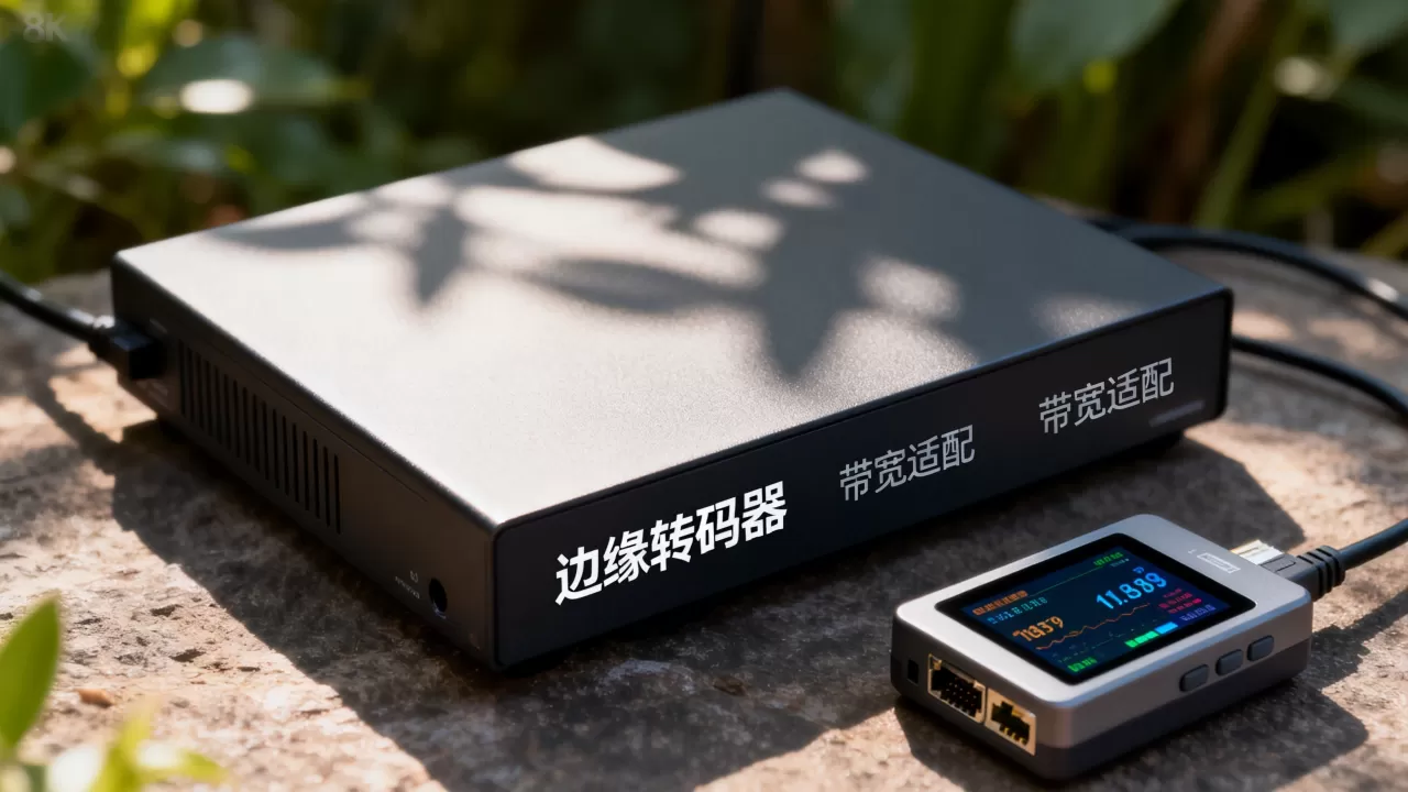 短视频平台用边缘转码适配不同地区网络带宽条件 短视频平台用边缘转码适配不同地区网络带宽条件
