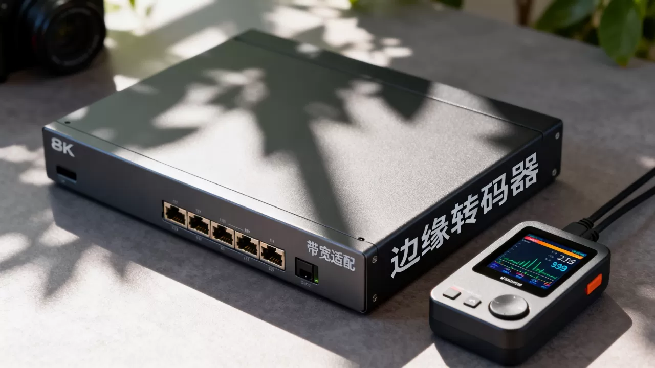 短视频平台用边缘转码适配不同地区网络带宽条件 短视频平台用边缘转码适配不同地区网络带宽条件