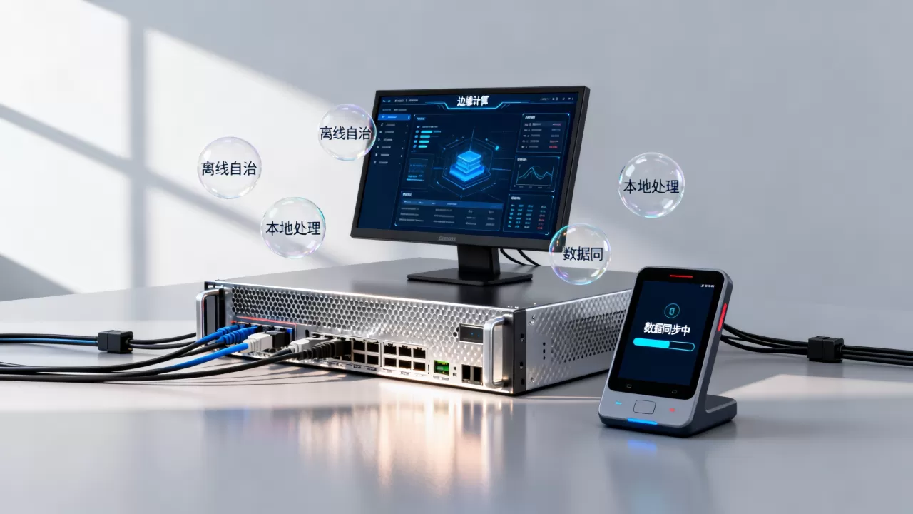 边缘计算如何为离线场景提供本地自治处理能力?边缘计算离线自治方案 边缘计算如何为离线场景提供本地自治处理能力?边缘计算离线自治方案
