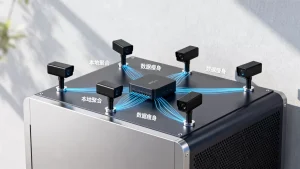 边缘节点做本地聚合让海量传感器数据先瘦身再上传