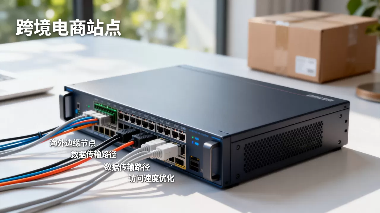 跨境电商站点如何通过海外边缘节点提升访问速度?,海外节点怎么加速 跨境电商站点如何通过海外边缘节点提升访问速度?,海外节点怎么加速