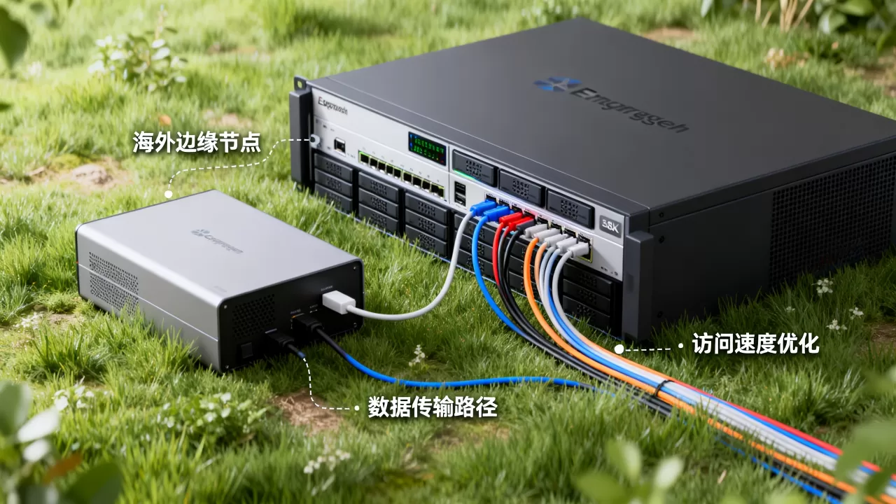 跨境电商站点如何通过海外边缘节点提升访问速度?,海外节点怎么加速 跨境电商站点如何通过海外边缘节点提升访问速度?,海外节点怎么加速