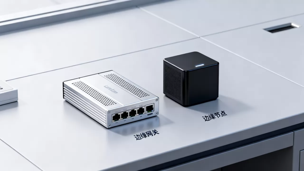 低延迟 IoT 场景边缘网关与边缘节点怎么组合用 低延迟 IoT 场景边缘网关与边缘节点怎么组合用
