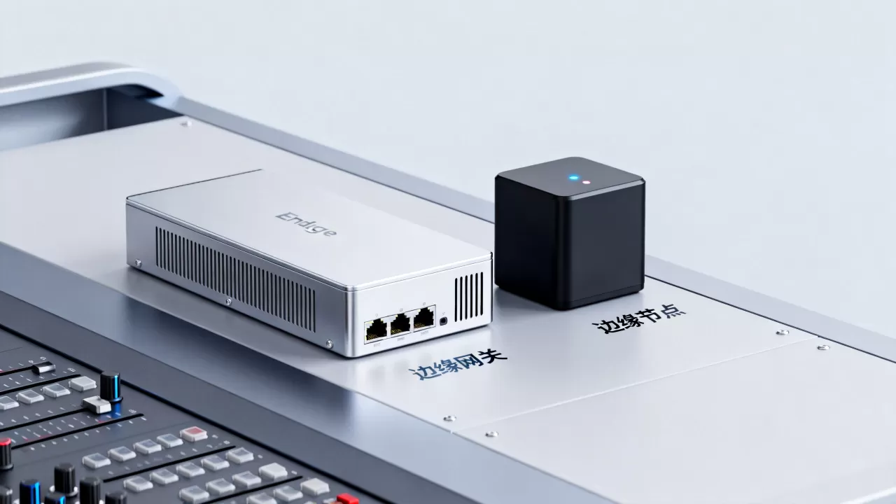低延迟 IoT 场景边缘网关与边缘节点怎么组合用 低延迟 IoT 场景边缘网关与边缘节点怎么组合用