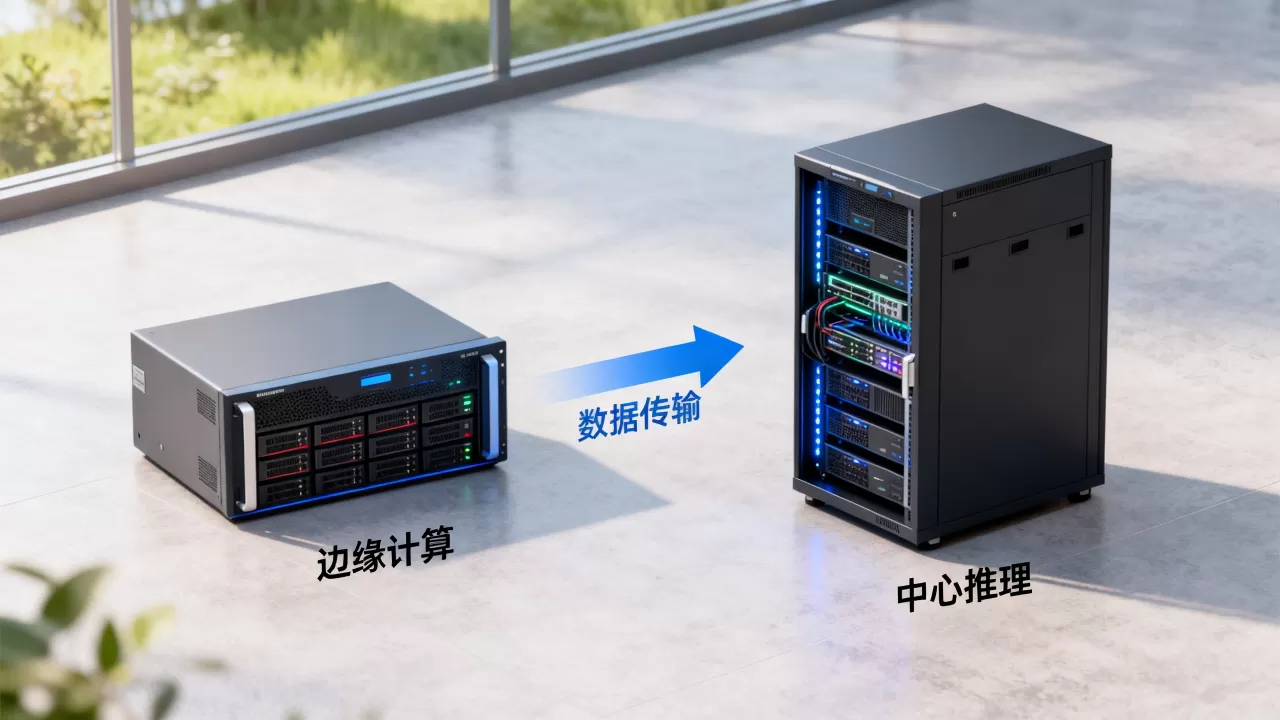 轻量推理任务下沉边缘与留在中心哪种更划算,边缘计算与中心推理哪个省钱 轻量推理任务下沉边缘与留在中心哪种更划算,边缘计算与中心推理哪个省钱