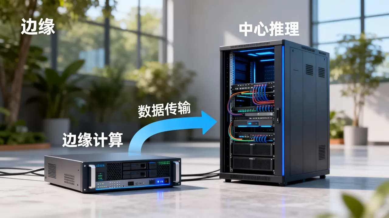 轻量推理任务下沉边缘与留在中心哪种更划算,边缘计算与中心推理哪个省钱 轻量推理任务下沉边缘与留在中心哪种更划算,边缘计算与中心推理哪个省钱