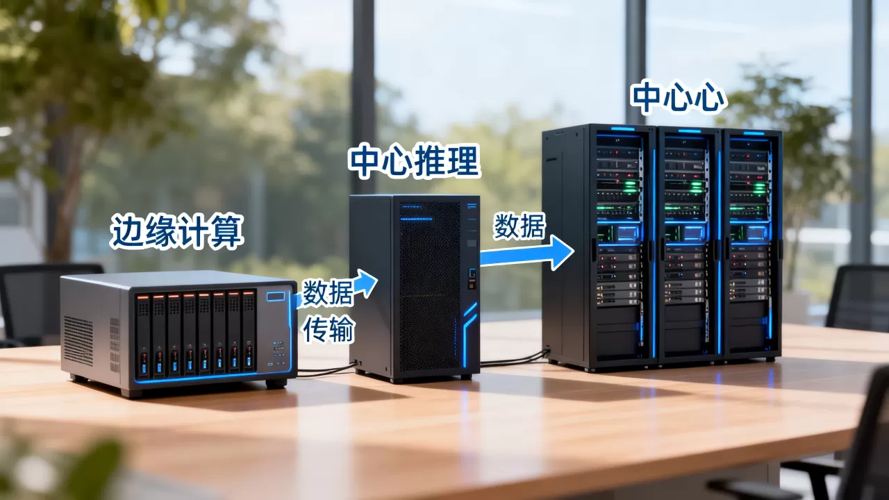 轻量推理任务下沉边缘与留在中心哪种更划算,边缘计算与中心推理哪个省钱 轻量推理任务下沉边缘与留在中心哪种更划算,边缘计算与中心推理哪个省钱