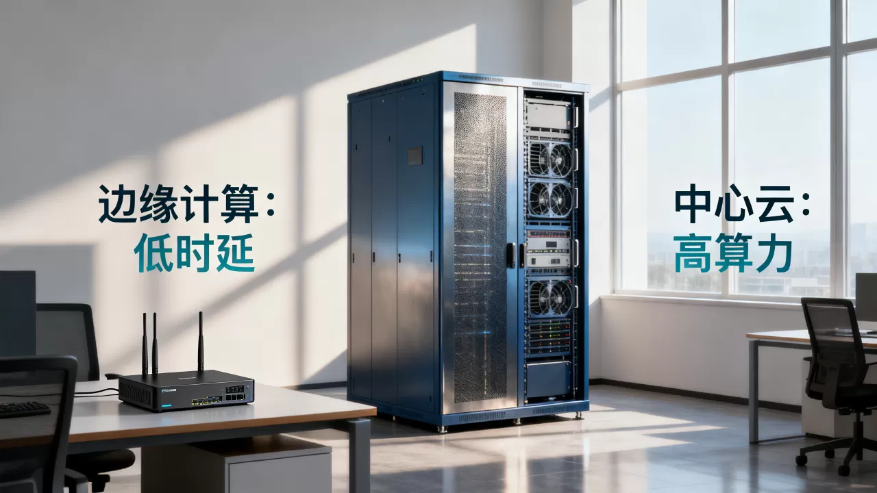 边缘计算和中心云怎么选,边缘计算和中心云时延算力要求不同怎么选 边缘计算和中心云怎么选,边缘计算和中心云时延算力要求不同怎么选