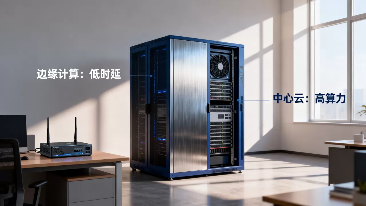 边缘计算和中心云怎么选,边缘计算和中心云时延算力要求不同怎么选 边缘计算和中心云怎么选,边缘计算和中心云时延算力要求不同怎么选