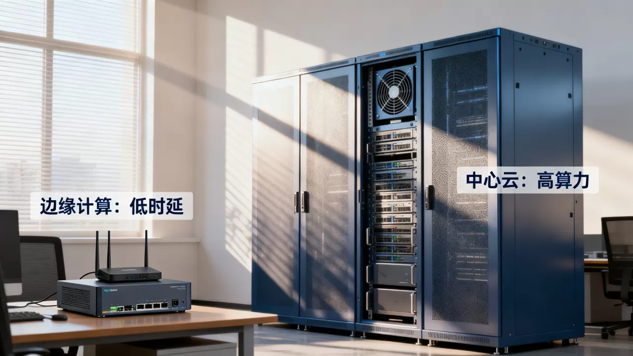 边缘计算和中心云怎么选,边缘计算和中心云时延算力要求不同怎么选 边缘计算和中心云怎么选,边缘计算和中心云时延算力要求不同怎么选