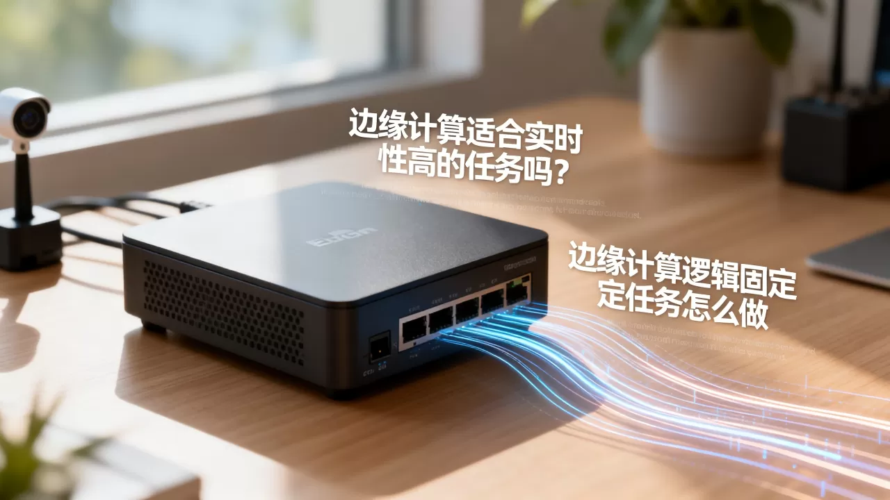 边缘计算适合实时性高的任务吗?,边缘计算逻辑固定任务怎么做 边缘计算适合实时性高的任务吗?,边缘计算逻辑固定任务怎么做