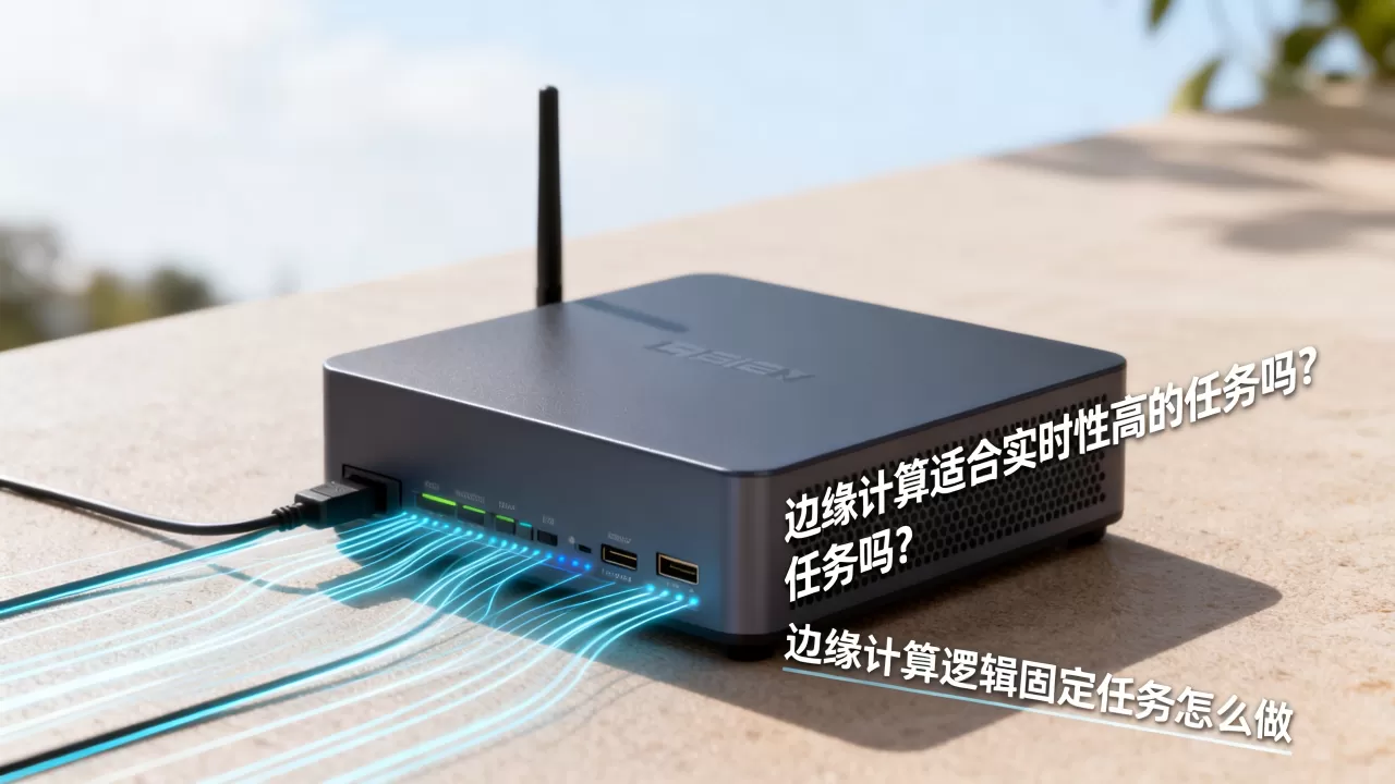 边缘计算适合实时性高的任务吗?,边缘计算逻辑固定任务怎么做 边缘计算适合实时性高的任务吗?,边缘计算逻辑固定任务怎么做